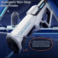 Automatische Wasserpistole mit 1L Tank & 10 m Reichweite – Sommerspaß pur 7