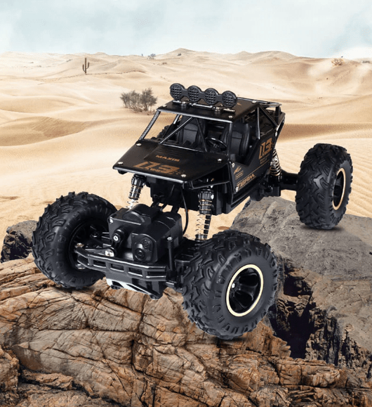 BEASTTREK X4 – Robuster RC-Monstertruck 4