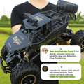 BEASTTREK X4 – Robuster RC-Monstertruck 8