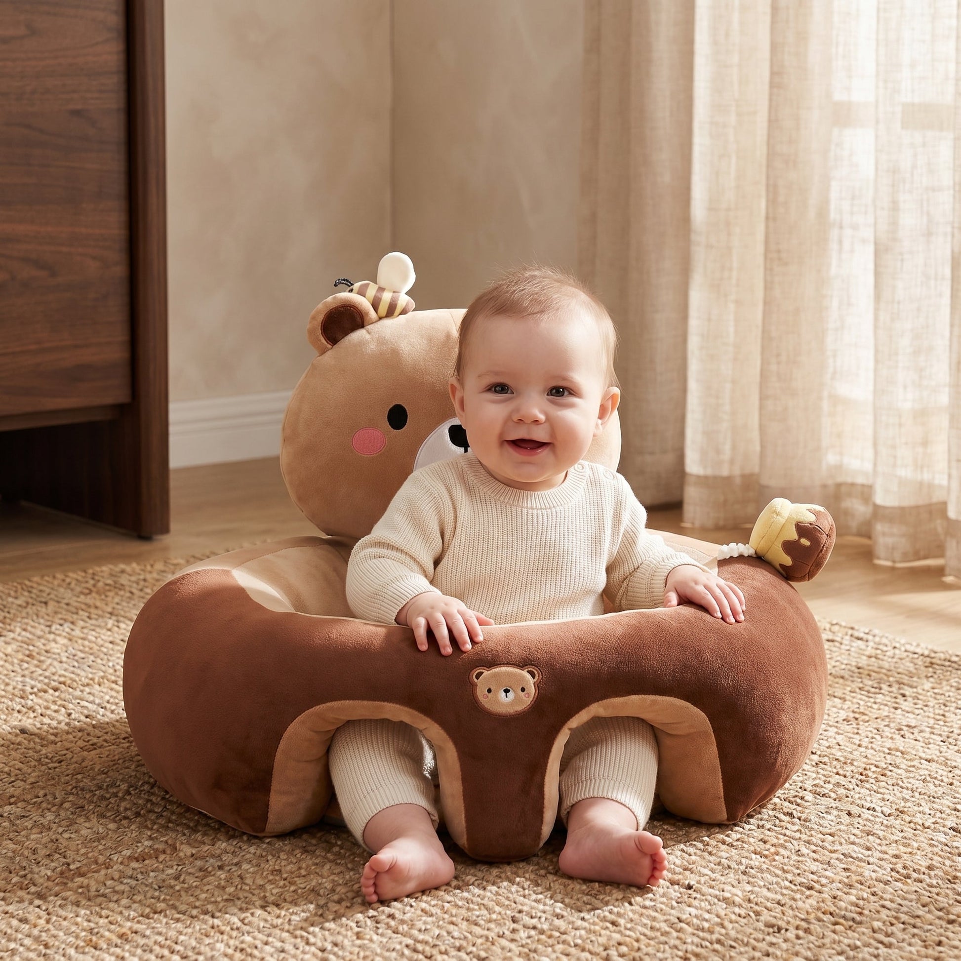 Babyzitondersteuningsstoel 2