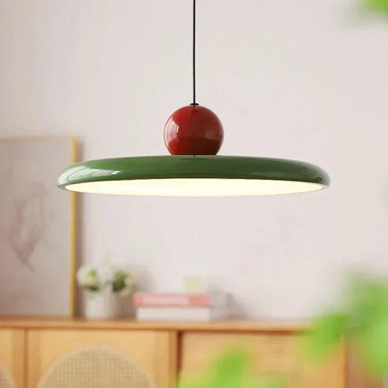 LED-Hängeleuchte für den Esstisch