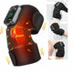 Kniebandage Schwarz