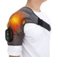 Schulterbandage Grau