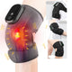 Kniebandage Grau