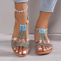 Bequeme Damen Orthopädische Keilsandalen mit weicher Sohle – Marla 2