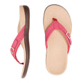Bequeme orthopädische Zehensandalen für Damen - OrthoSommer 0