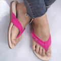 Bequeme orthopädische Zehensandalen für Damen - OrthoSommer 1