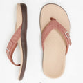 Bequeme orthopädische Zehensandalen für Damen - OrthoSommer 3