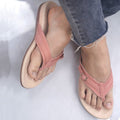 Bequeme orthopädische Zehensandalen für Damen - OrthoSommer 8