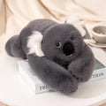 Beruhigendes Kuscheltier mit Tiefendruck, 45 cm, 1 kg, 6 Tierdesigns 6