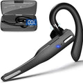 Bluetooth 5.1 Noise Cancelling Headset met dubbele microfoon voor mannen 0