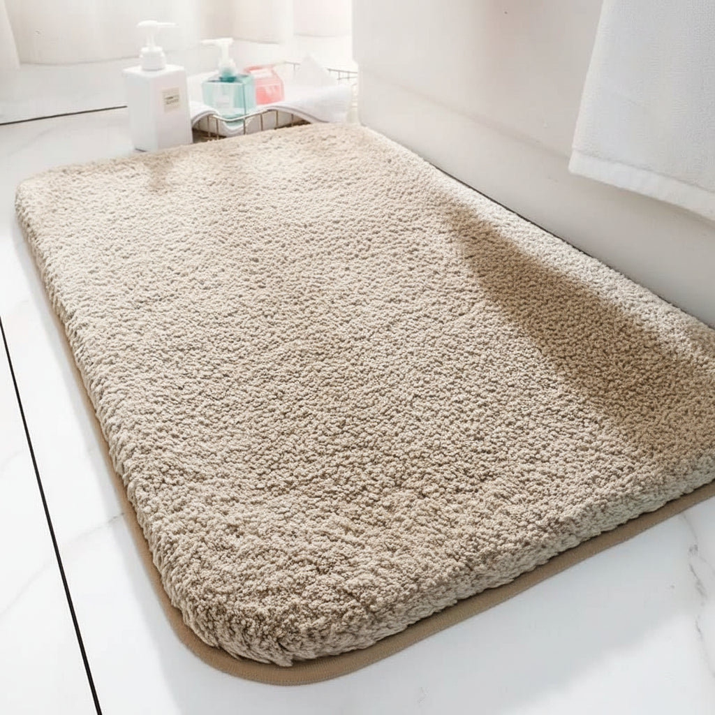 CLOUDLUXE – Superweiche Luxus-Badematte für tägliches Wohlbefinden 1