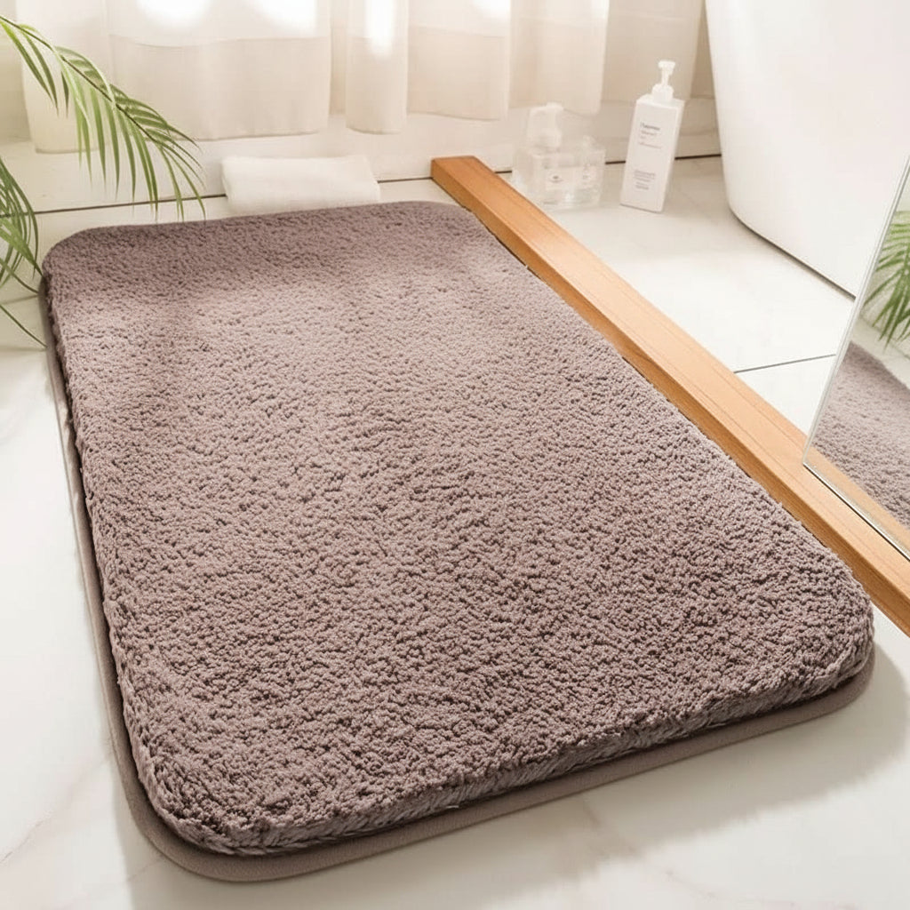 CLOUDLUXE – Superweiche Luxus-Badematte für tägliches Wohlbefinden 6