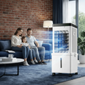 COOLNOVA – Mobiler Luftkühler – Flexible 3-in-1-Erfrischung für Zuhause 3