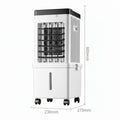 COOLNOVA – Mobiler Luftkühler – Flexible 3-in-1-Erfrischung für Zuhause 4
