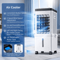 COOLNOVA – Mobiler Luftkühler – Flexible 3-in-1-Erfrischung für Zuhause 5