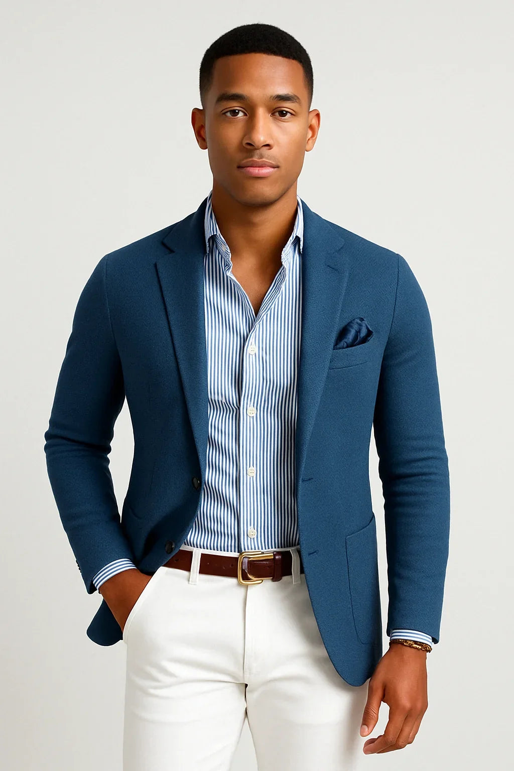 Calvin - Lightweight Casual Blazer 0