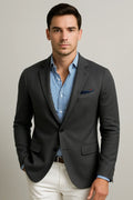 Calvin - Lightweight Casual Blazer 10