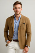 Calvin - Lightweight Casual Blazer 11