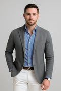 Calvin - Lightweight Casual Blazer 13