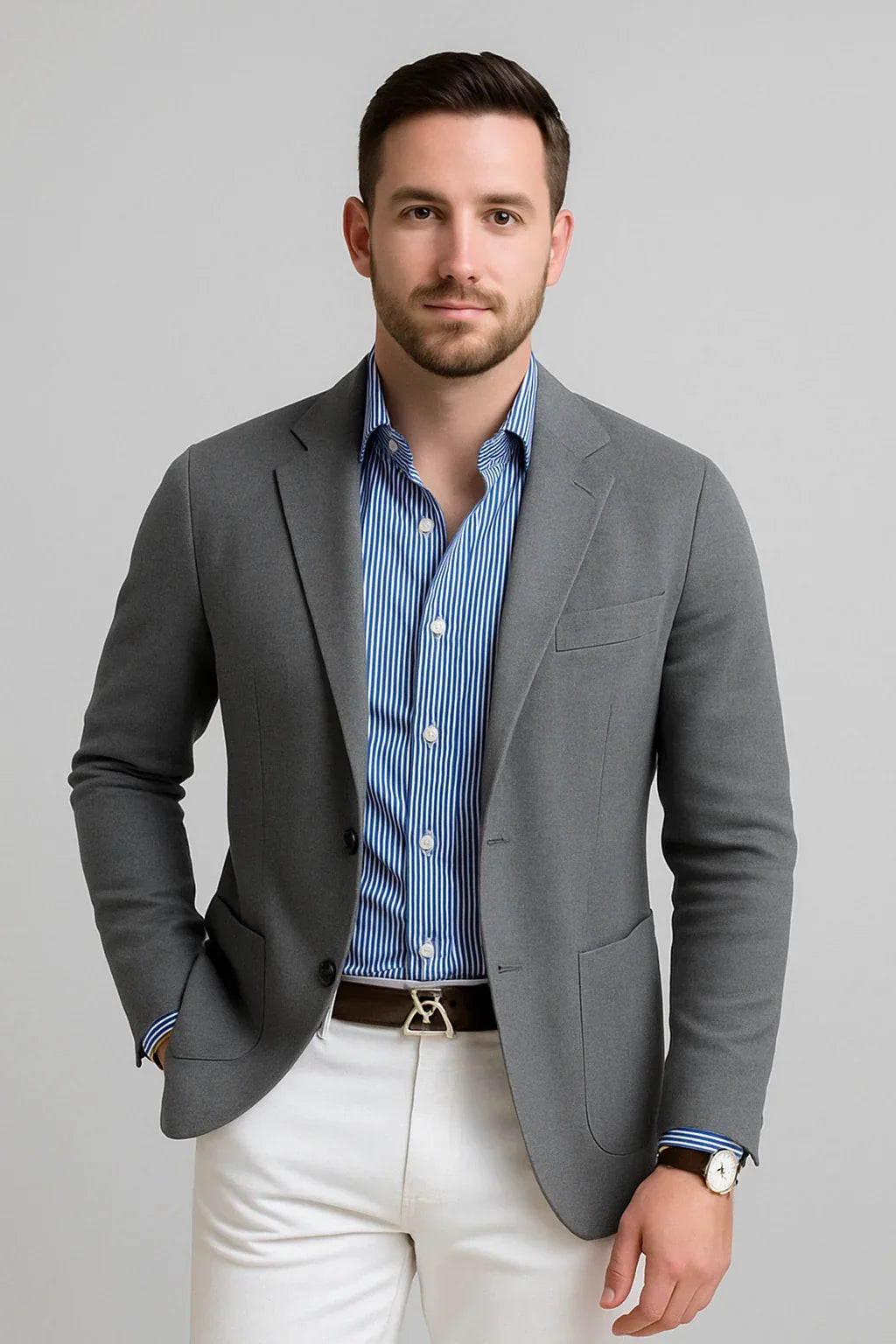 Calvin - Lightweight Casual Blazer 13