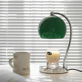 Candle Warmer Lamp with Metal Frame for Cozy Ambient Lighting, Safe and Multifunctional 2