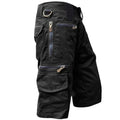 Cargo Shorts für Herren – Schnelltrocknend, Dehnbar & Mit Reißverschlusstaschen 1