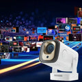 CineNova™ Portable Projector 2