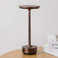 ClarityGlow DeLuxe | Wireless LED Table Lamp 9