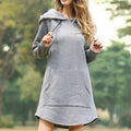 Comfortabel Hoodie Lang Voor Dames - Manon 1