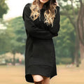 Comfortabel Hoodie Lang Voor Dames - Manon 5