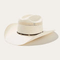 Cowboyhut aus Stroh