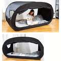 CozyNest Vouw Tentbed – Bescherming en Rust Binnen Handbereik 1