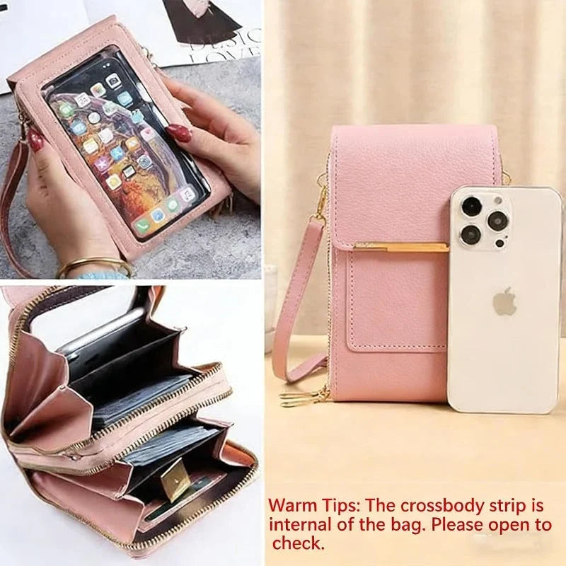 Handytasche zum Umhängen