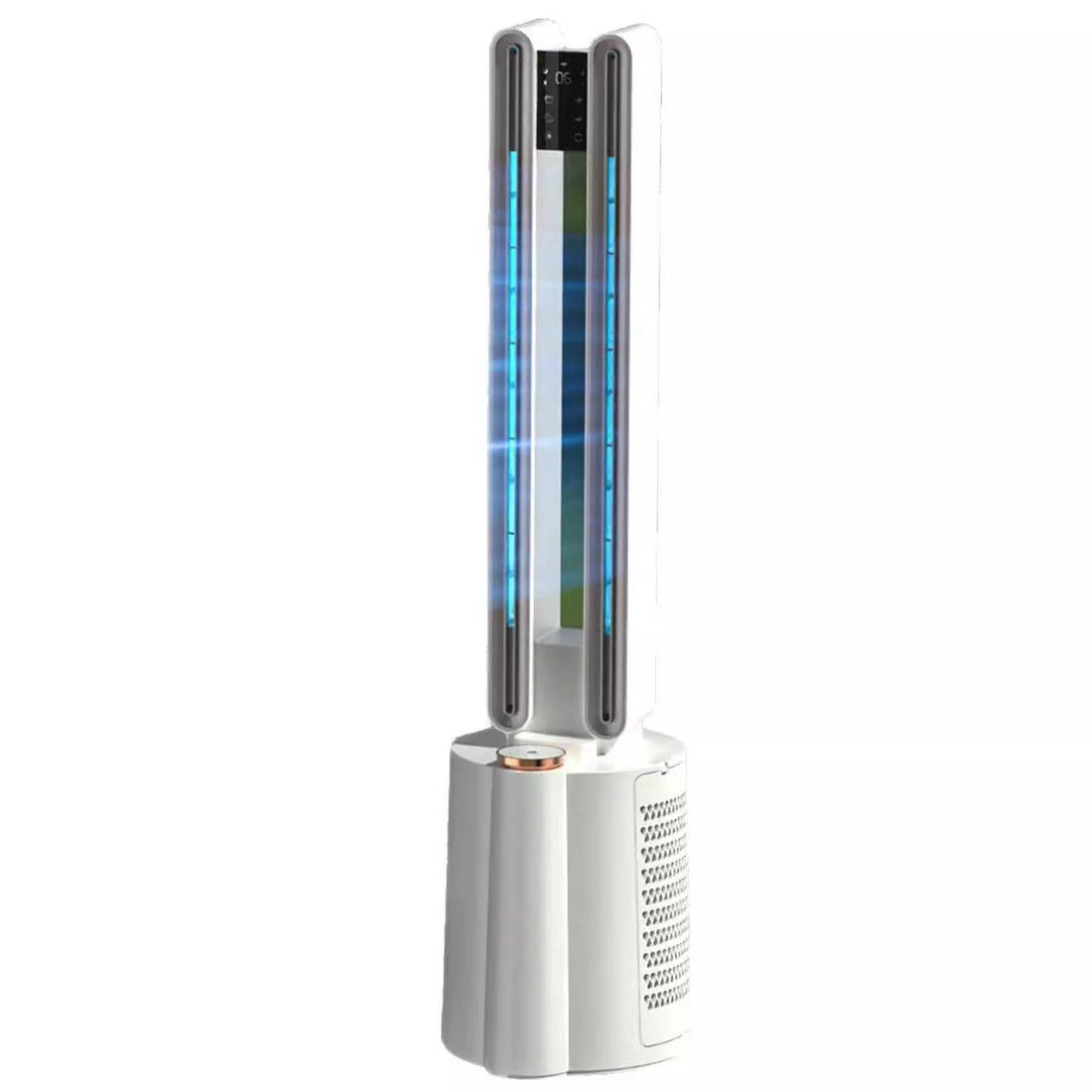 Damen Intelligenter Turmventilator mit Fernbedienung und vielfältigen Windmodi Karnz 0