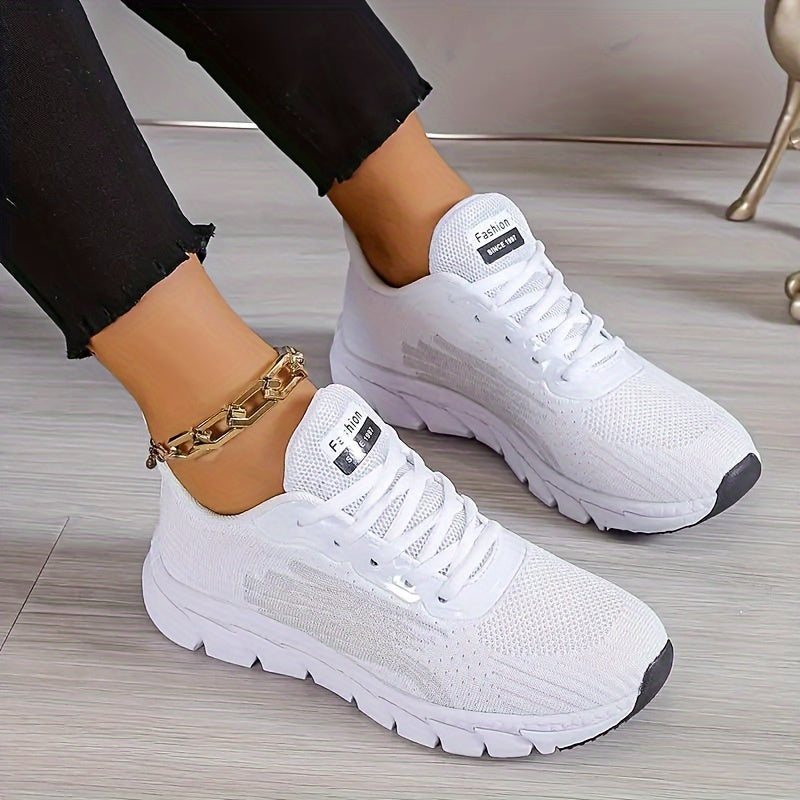 Damen Laufschuhe | federleicht mit stoßdämpfender Sohle für Komfort & Atmungsaktivität 2