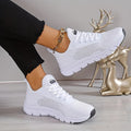 Damen Laufschuhe | federleicht mit stoßdämpfender Sohle für Komfort & Atmungsaktivität 3