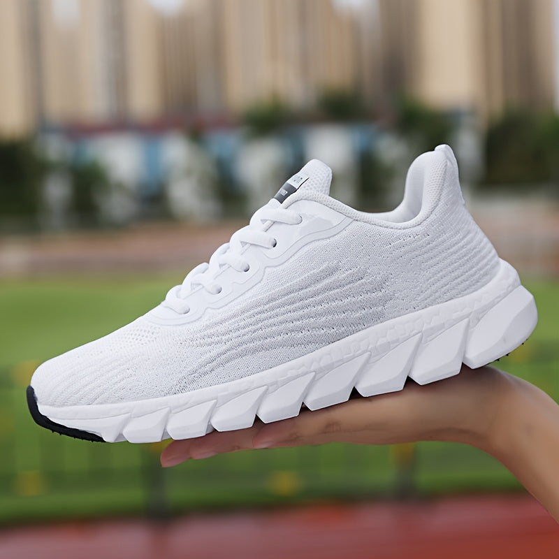 Damen Laufschuhe | federleicht mit stoßdämpfender Sohle für Komfort & Atmungsaktivität 5