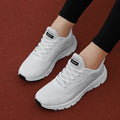 Damen Laufschuhe | federleicht mit stoßdämpfender Sohle für Komfort & Atmungsaktivität 7
