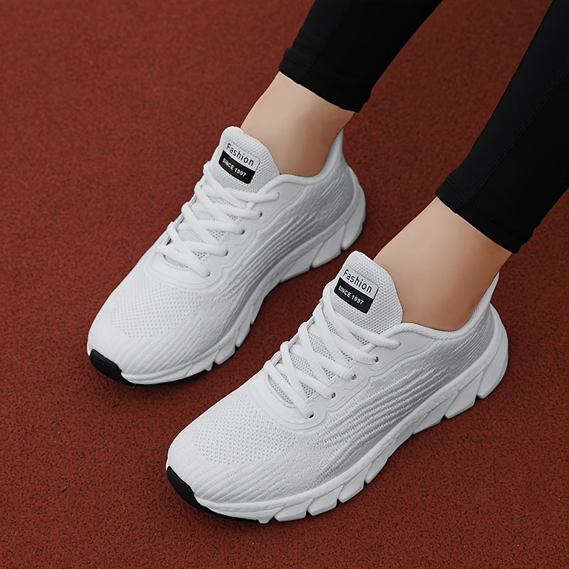 Damen Laufschuhe | federleicht mit stoßdämpfender Sohle für Komfort & Atmungsaktivität 7