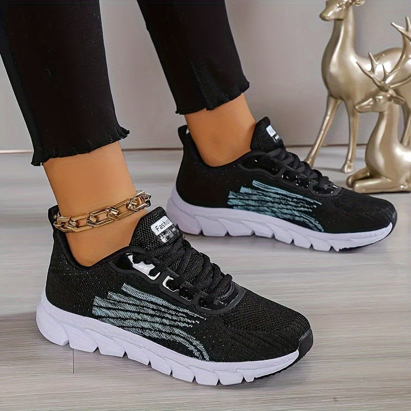 Damen Laufschuhe | federleicht mit stoßdämpfender Sohle für Komfort & Atmungsaktivität 9