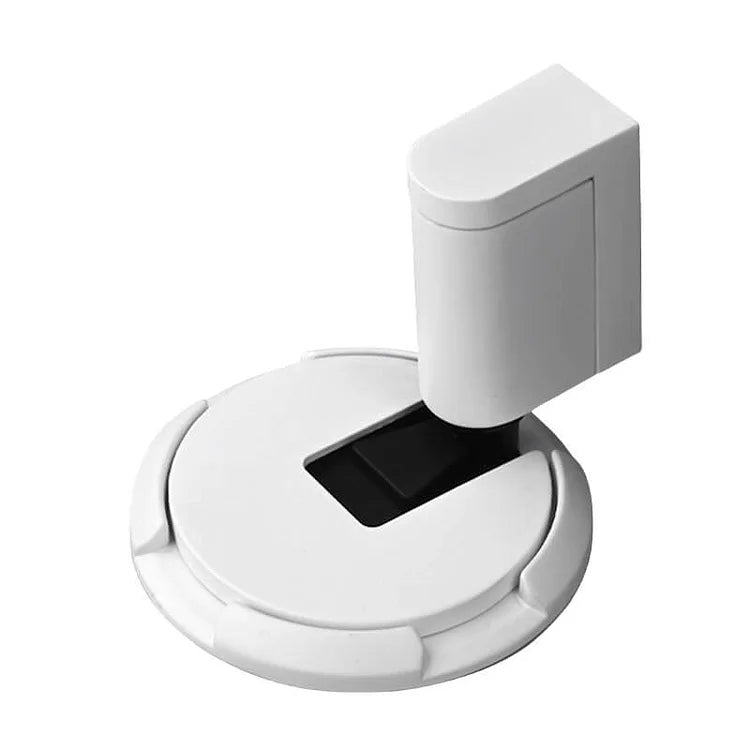 Bodentürstopper mit Push-Lock