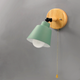 Grün