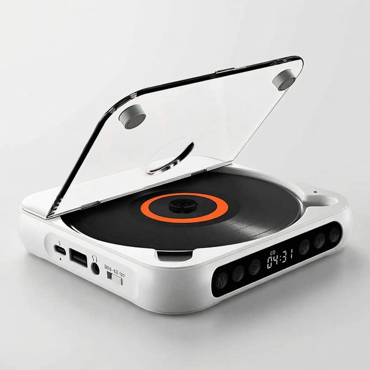Tragbarer CD-Player