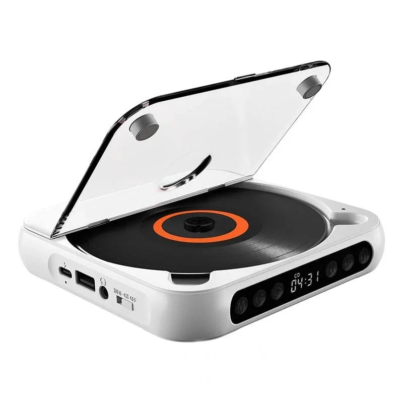 Tragbarer CD-Player