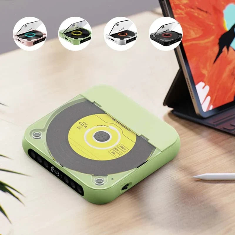 Tragbarer CD-Player