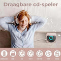 Tragbarer CD-Player