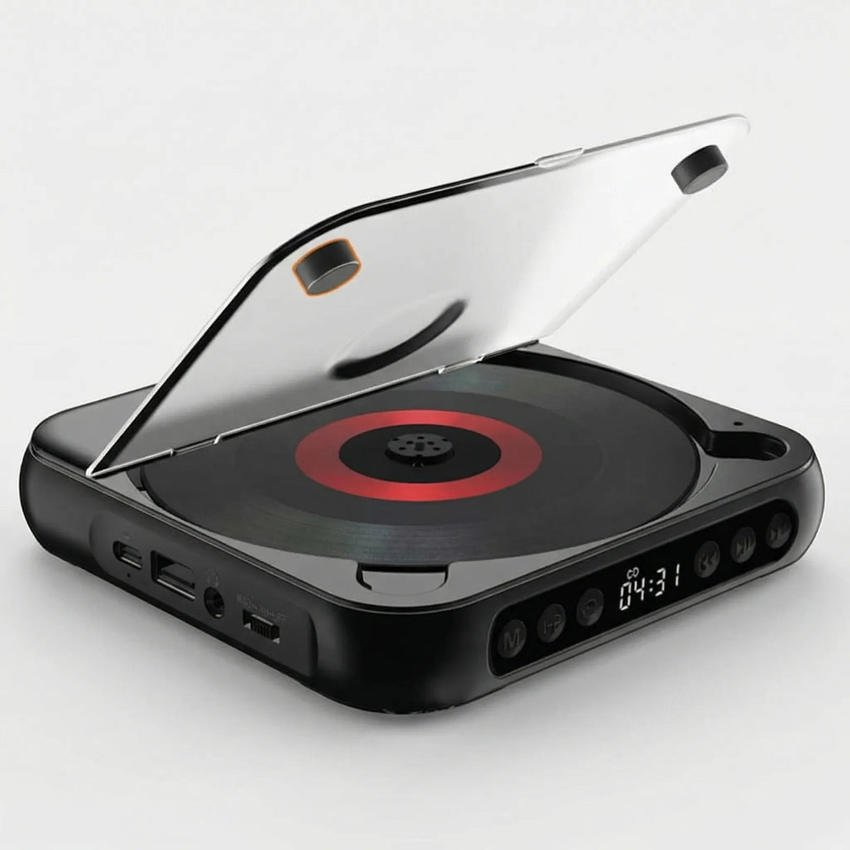 Tragbarer CD-Player