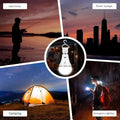Drahtlose USB aufladbare LED Lampe – Luxaro 3