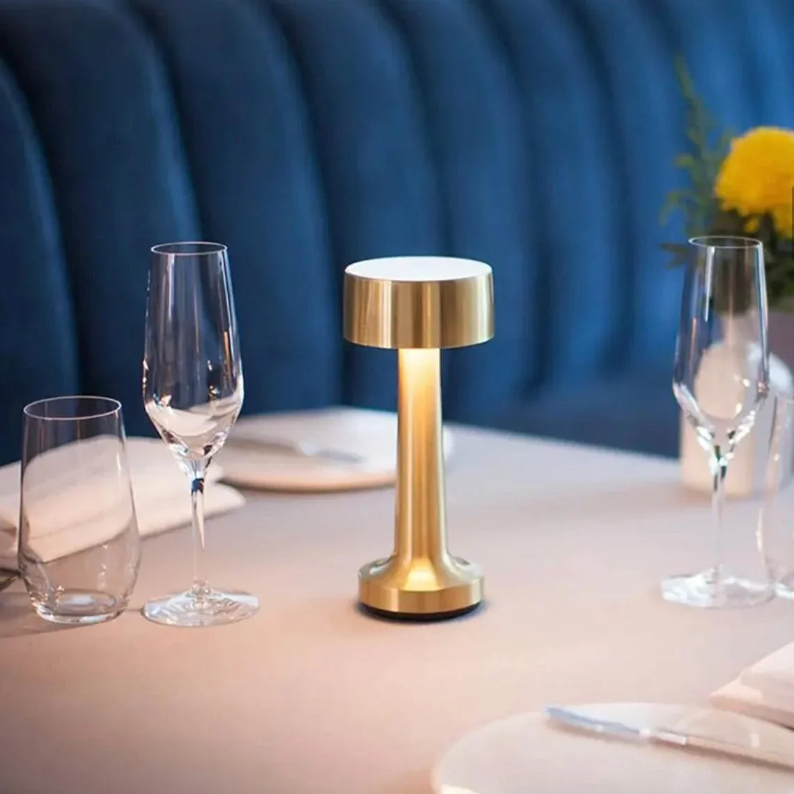Dublin Table Lamp 4